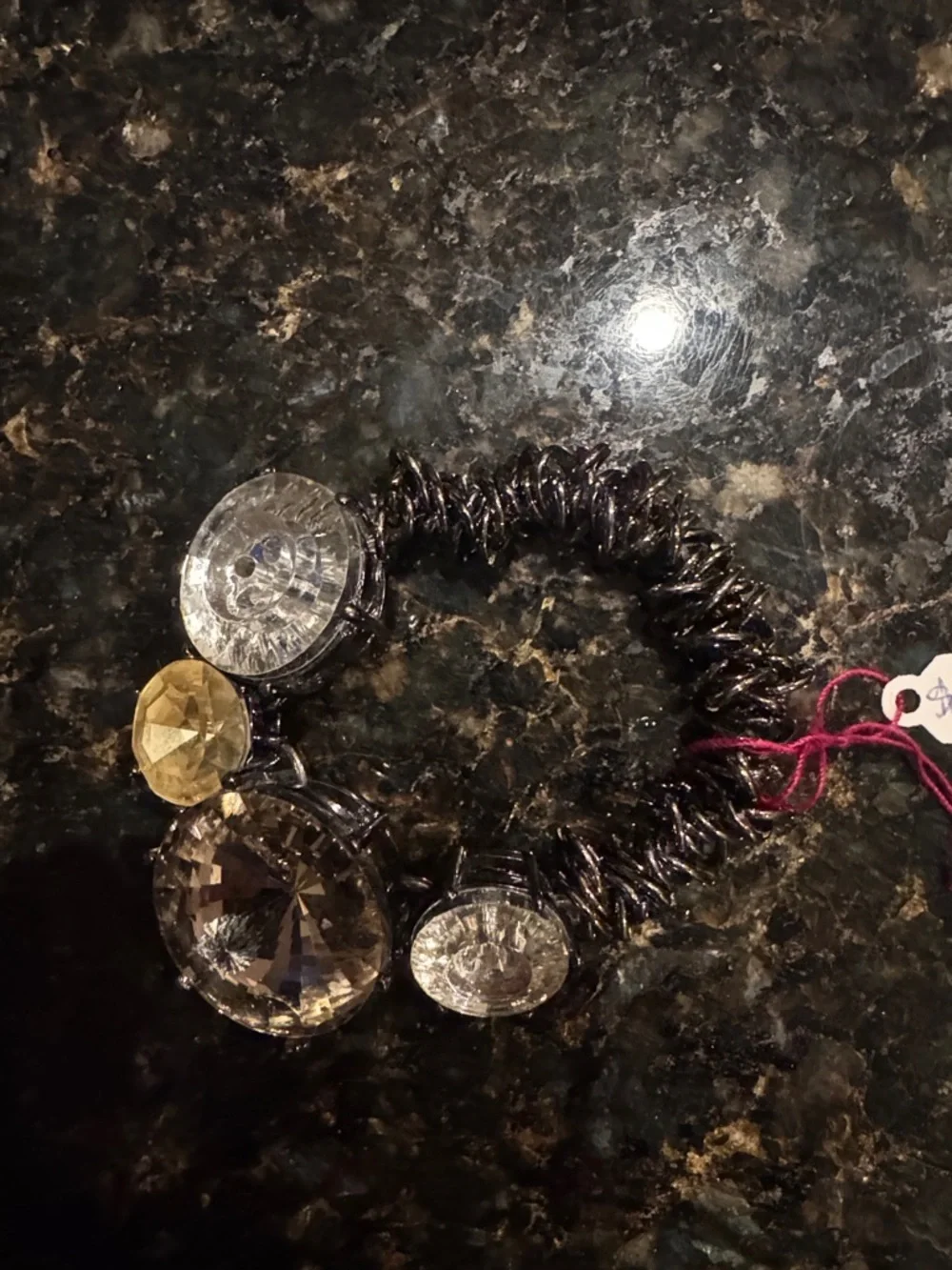 Stretch bracelet